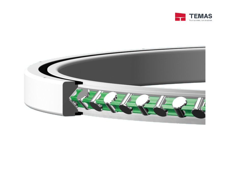 CROSS-ROLLER RING THK